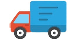<b>Fast And Free Curbside Delivery On Selected Models</b>