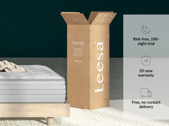 LEESA STUDIO CHILL 12” HYBRID MATTRESS