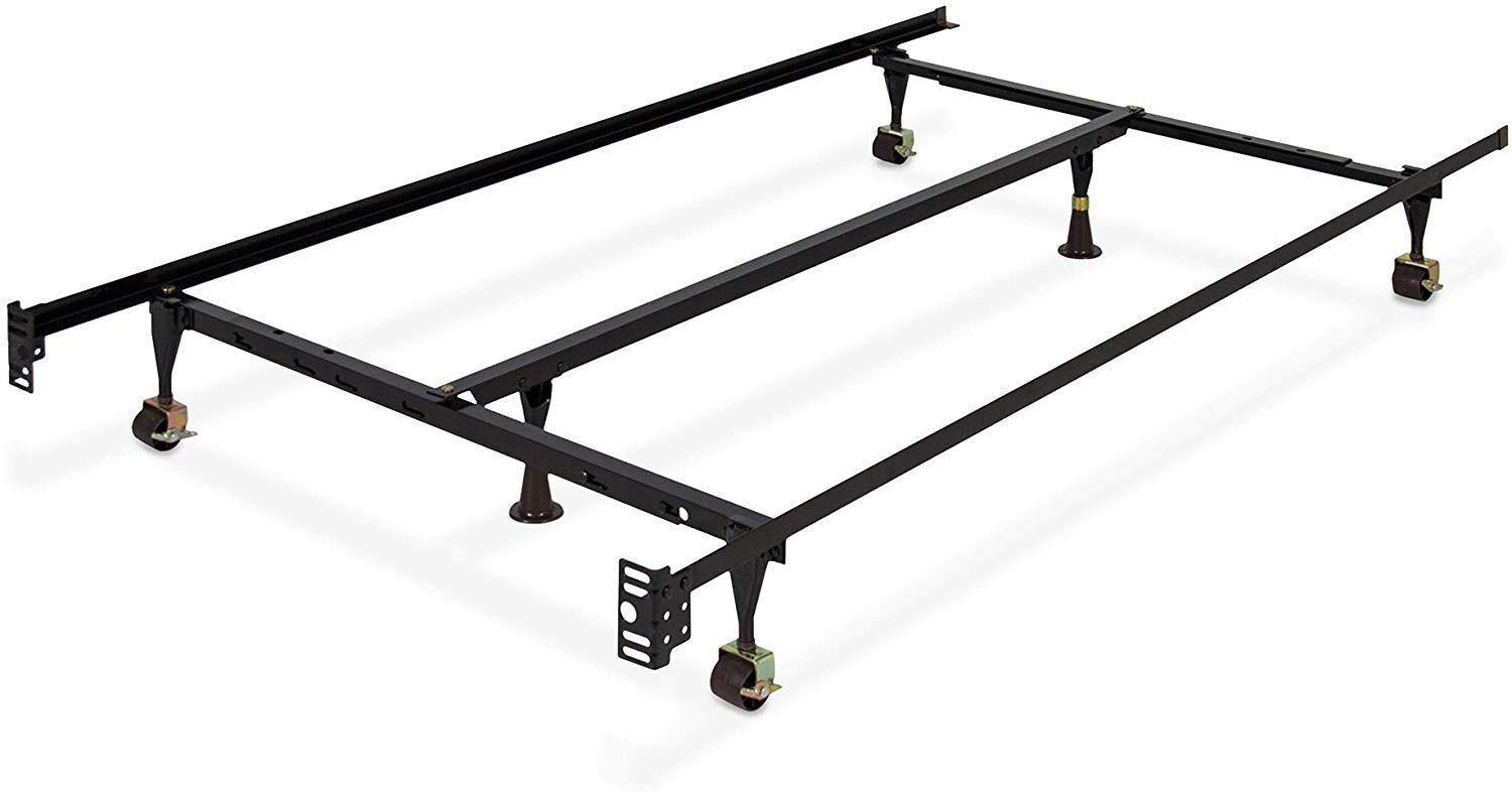 metal bed frames queen - The Mattress Plug