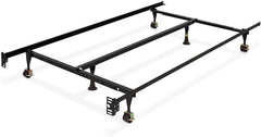 metal bed frames queen - The Mattress Plug