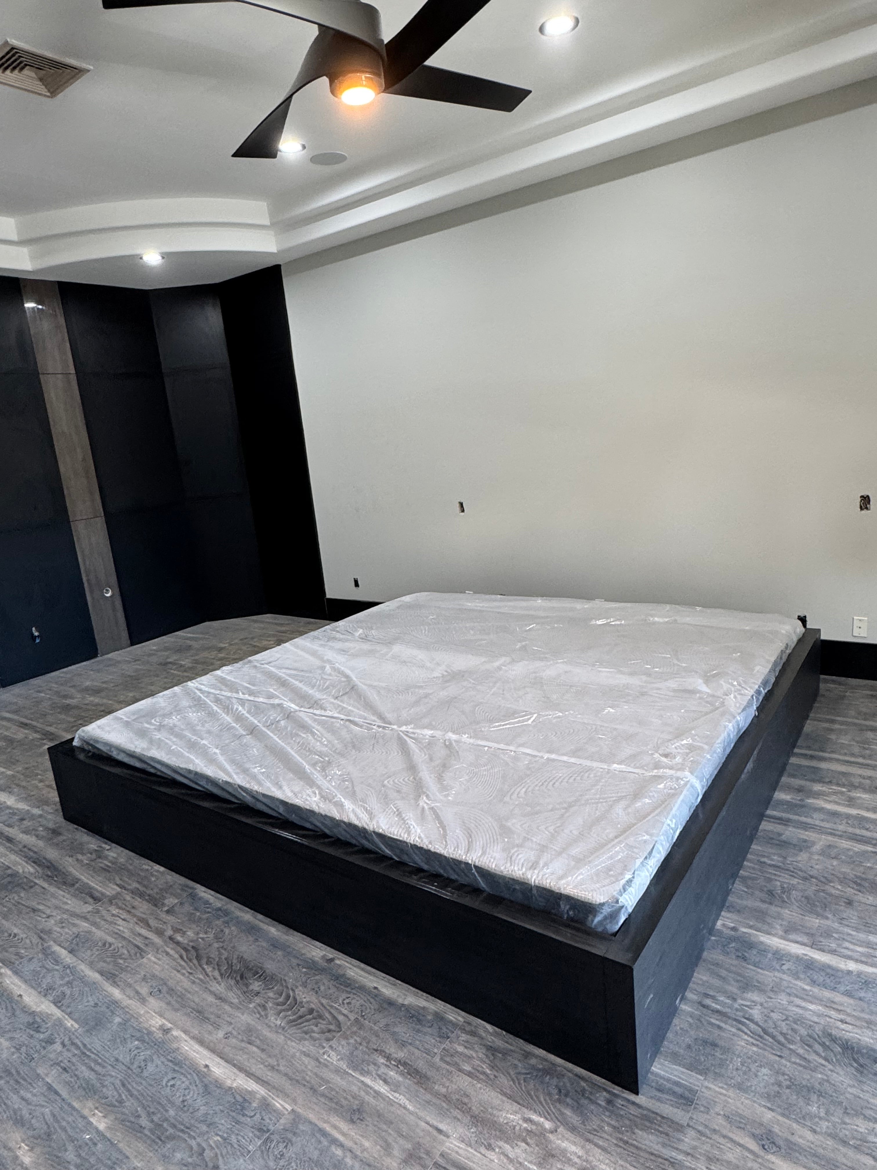 ALASKAN KING VISCO MEMORY/GEL 11″ MATTRESS