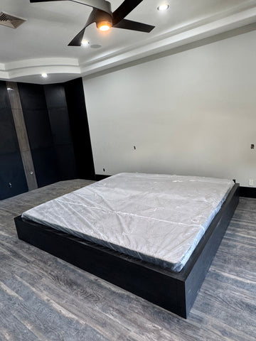ALASKAN KING VISCO MEMORY/GEL 11″ MATTRESS