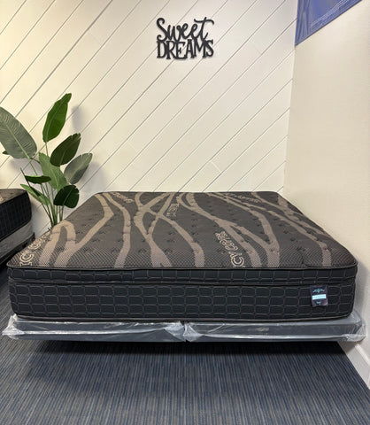 ICY COPPER SOFT/MEDIUM FEEL 13″ HYBRID PILLOW TOP MATTRESS
