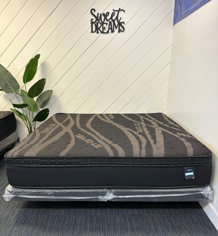 ICY COPPER SOFT/MEDIUM FEEL 13″ HYBRID PILLOW TOP MATTRESS
