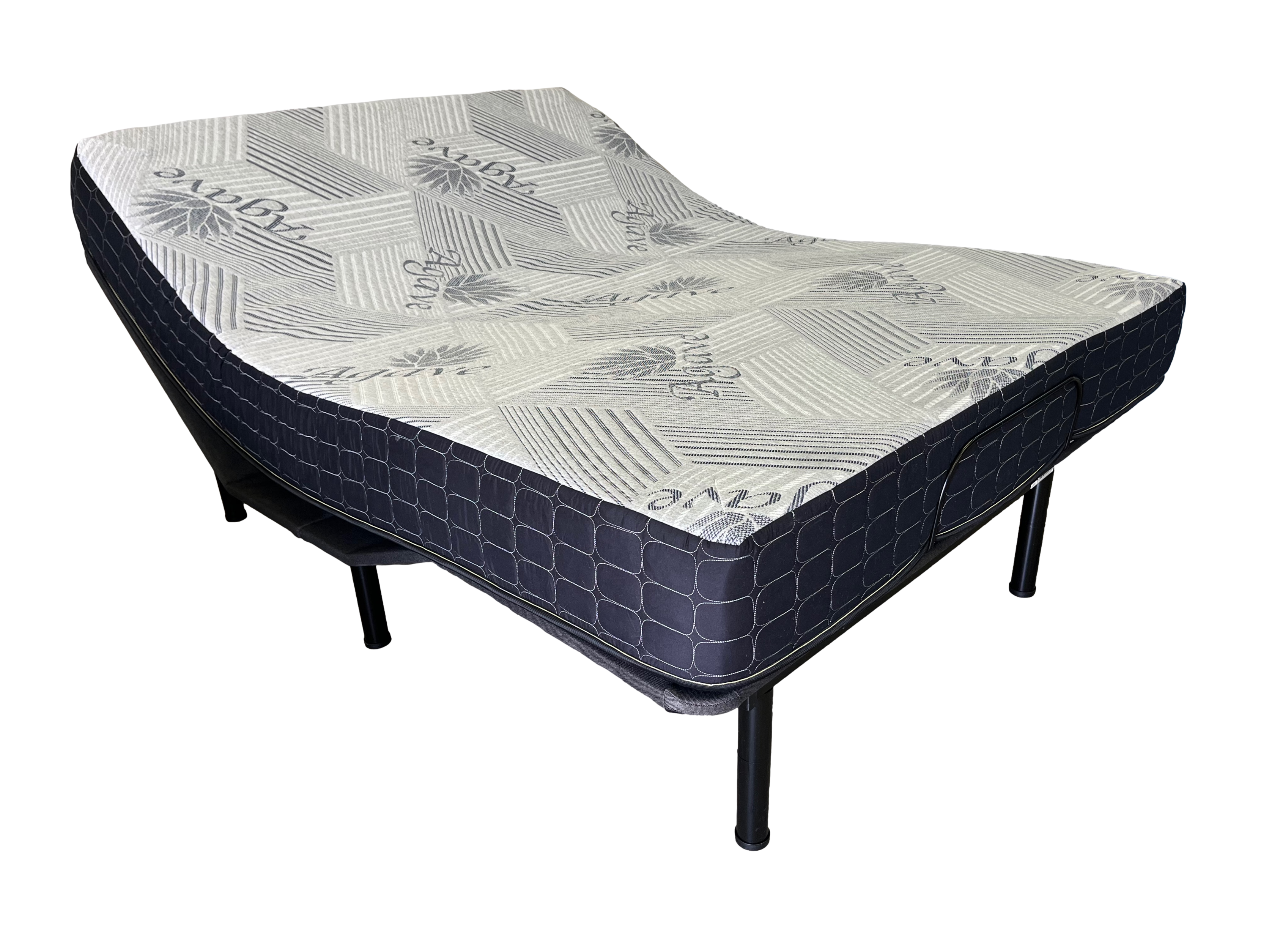 The Plug Package Elite: Mattress, Adjustable Base All In One