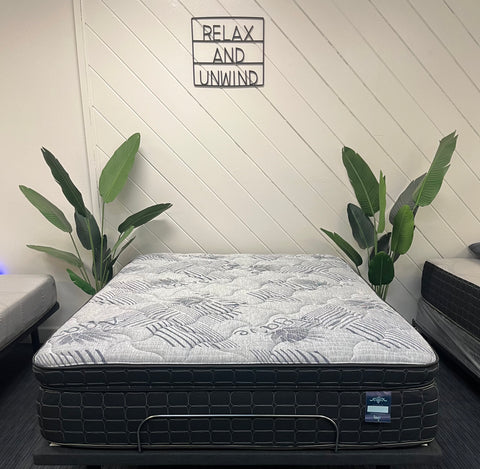 THE AGAVE SOFT FEEL 12” MATTRESS