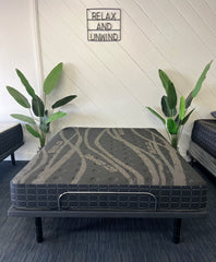 The Plug Package Elite: Mattress, Adjustable Base All In One