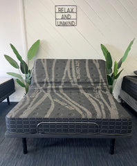 The Plug Package Elite: Mattress, Adjustable Base All In One