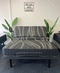 The Plug Package Elite: Mattress, Adjustable Base All In One