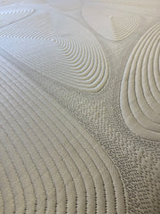 VISCO MEMORY/GEL 8″ MATTRESS